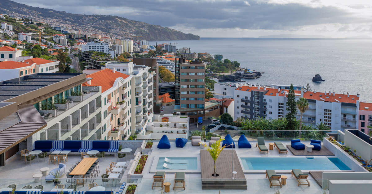 Een foto van The Editory Ocean Way Funchal