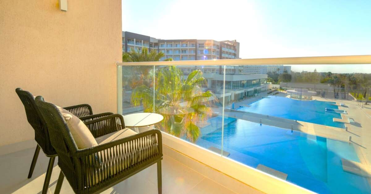 Een foto van Hilton Skanes Monastir Beach Resort