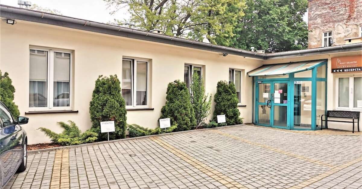 Een foto van Maly Krakow Aparthotel