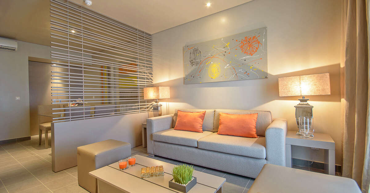 Een foto van Hotel Oasis Salinas Sea