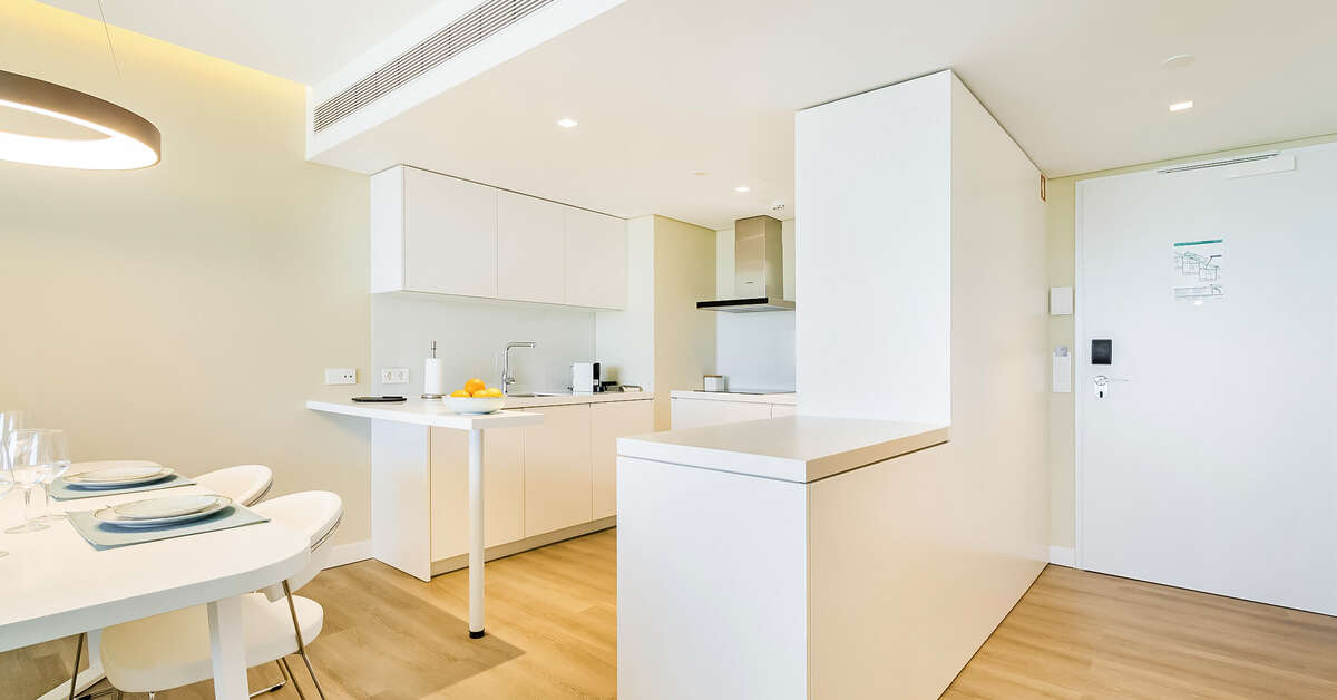 Een foto van Dom Pedro Residences