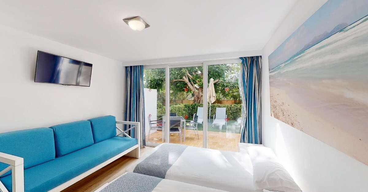 Een foto van Aparthotel HYB Eurocalas