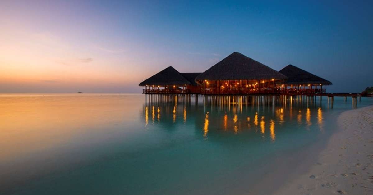 Een foto van Medhufushi Island Resort
