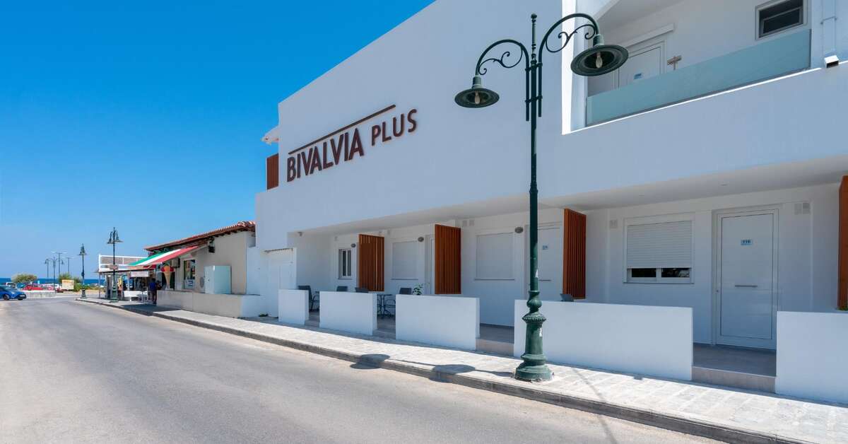 Een foto van Bivalvia Beach Plus