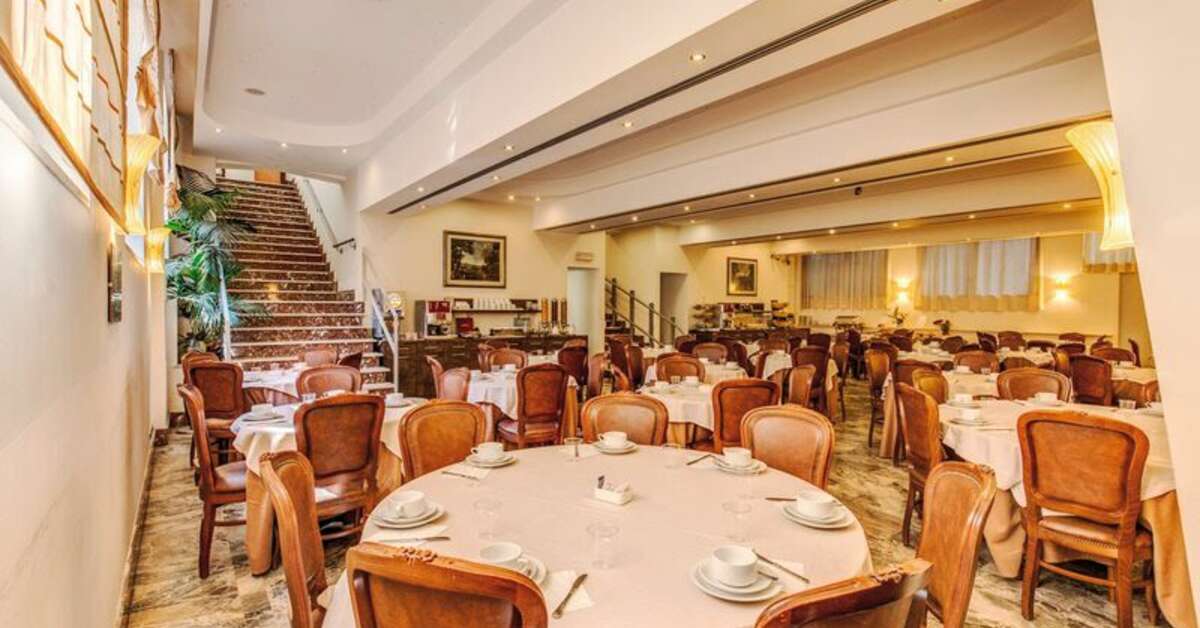 Een foto van Pinewood Hotel Rome