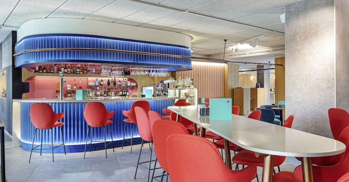 Een foto van Novotel Madrid City Las Ventas