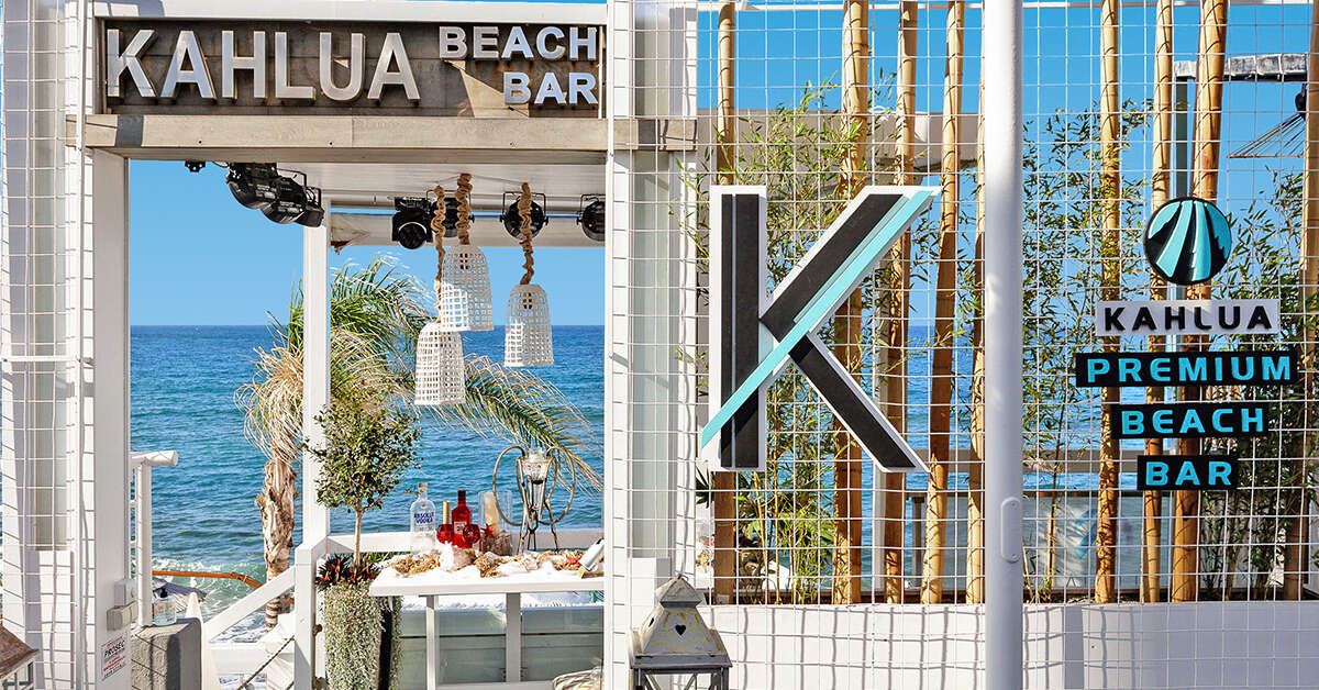 Ein Foto von den Einrichtungen im Kahlua Hotel & Suites