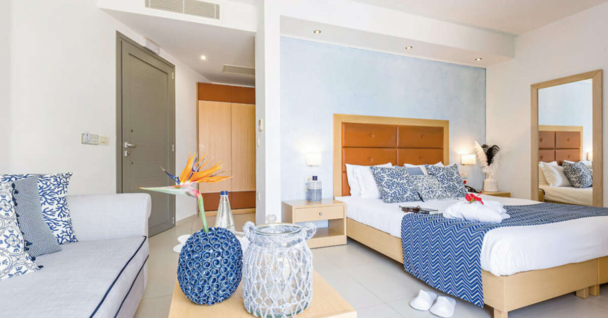 Een foto van The Royal Blue Resort & Spa