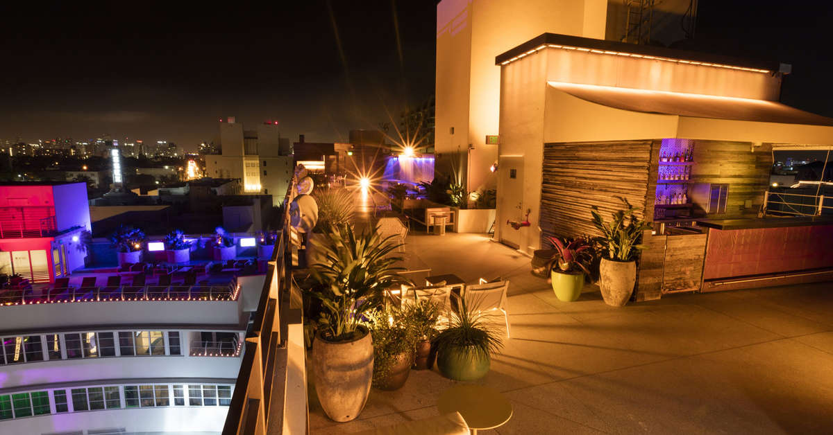 Een foto van Clevelander South Beach