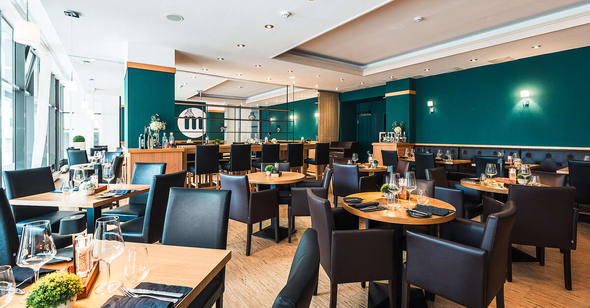 Een foto van Martas Hotel Lutherstadt Wittenberg
