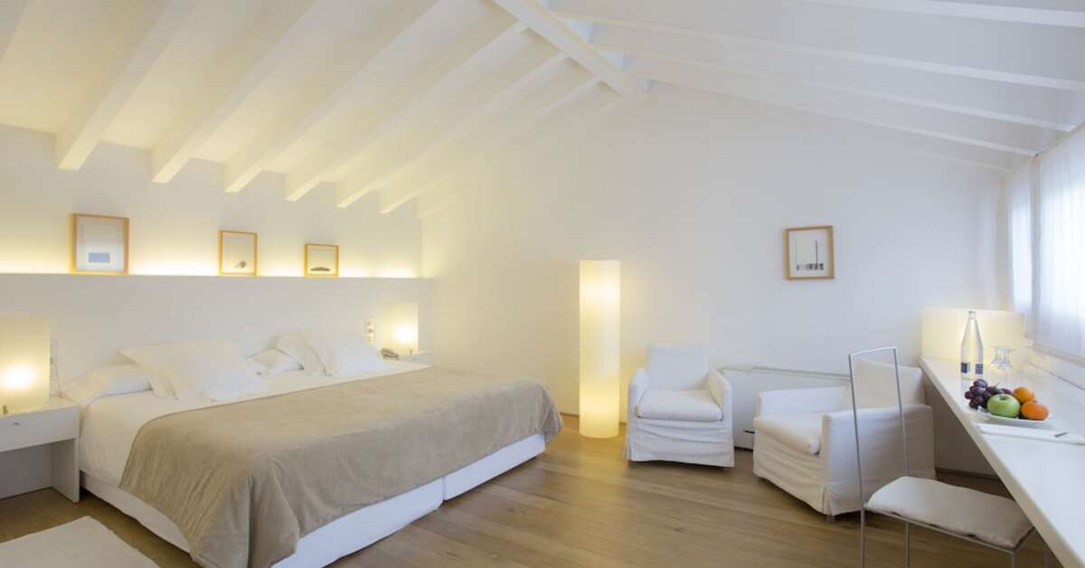 Ein Foto Hotel Convent de la Missio