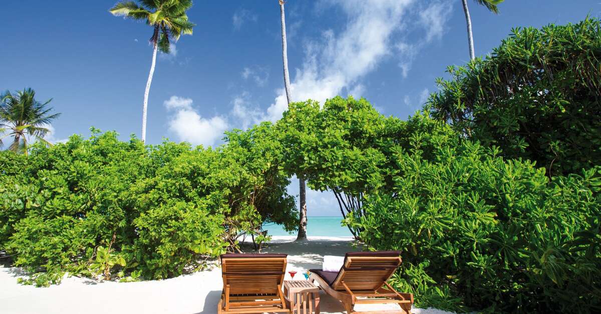 Een foto van Atmosphere Kanifushi Maldives
