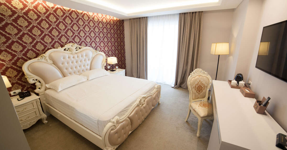 Een foto van Hotel Grand Blue Fafa