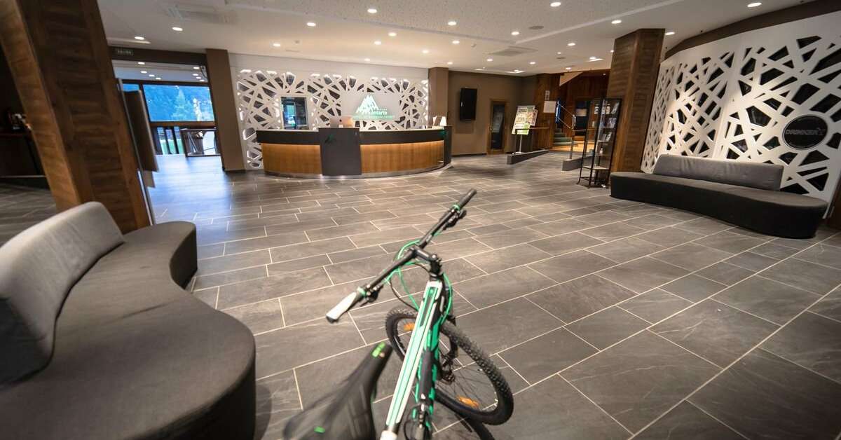 Een foto van Hotel Montarto