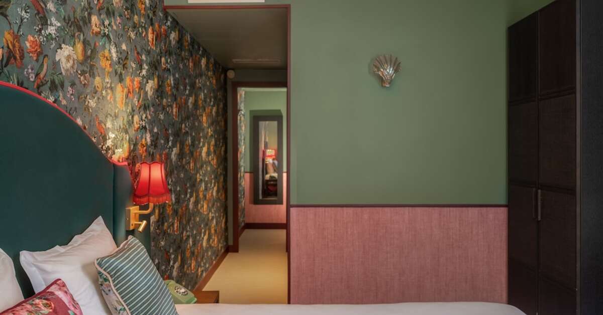 Een foto van Hotel Brittany Opera