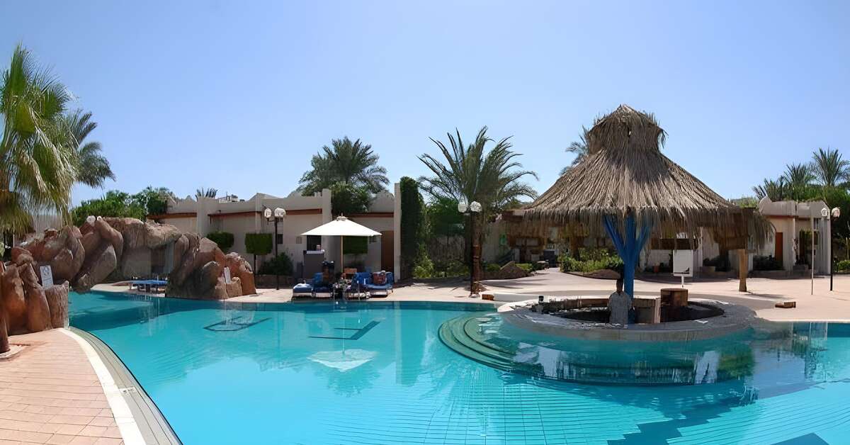 Een foto van Jaz Fayrouz Resort