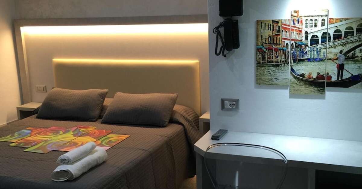 Een foto van Hotel Ragno D'Oro
