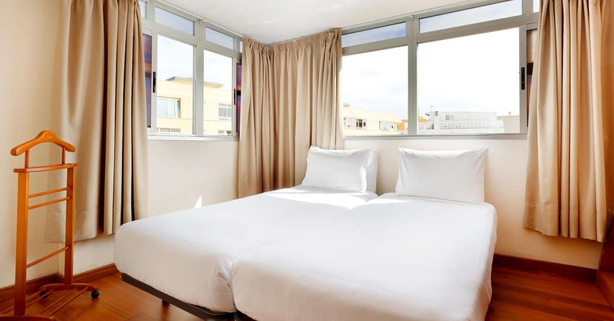 Een foto van Hotel Alisios Canteras