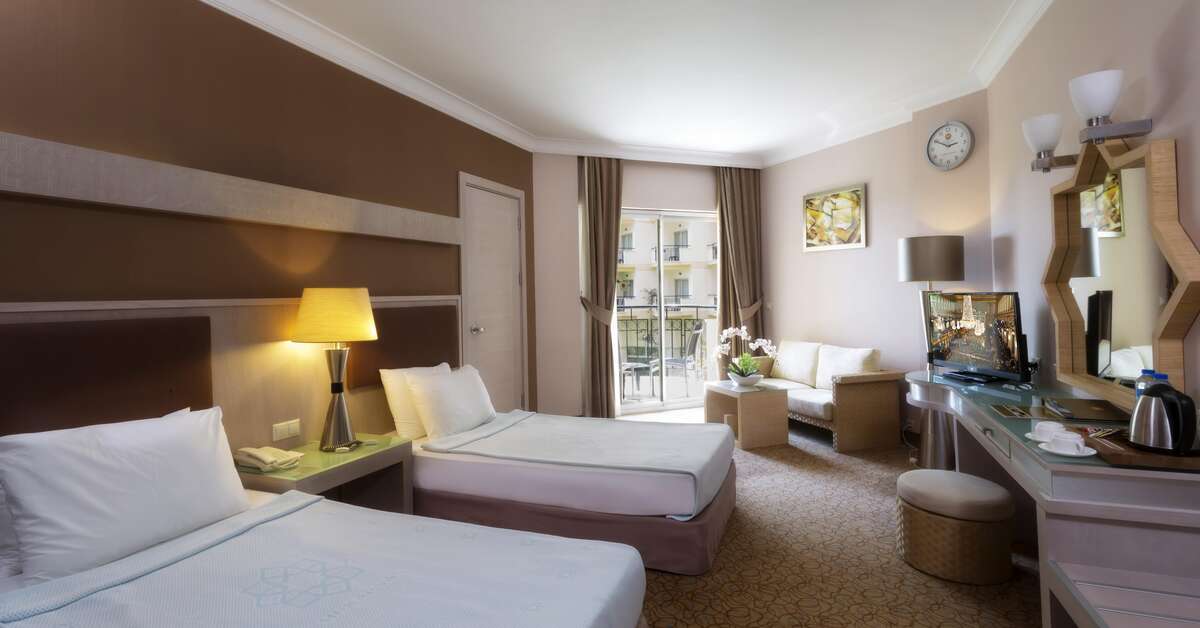 Een foto van Mukarnas Spa Resort