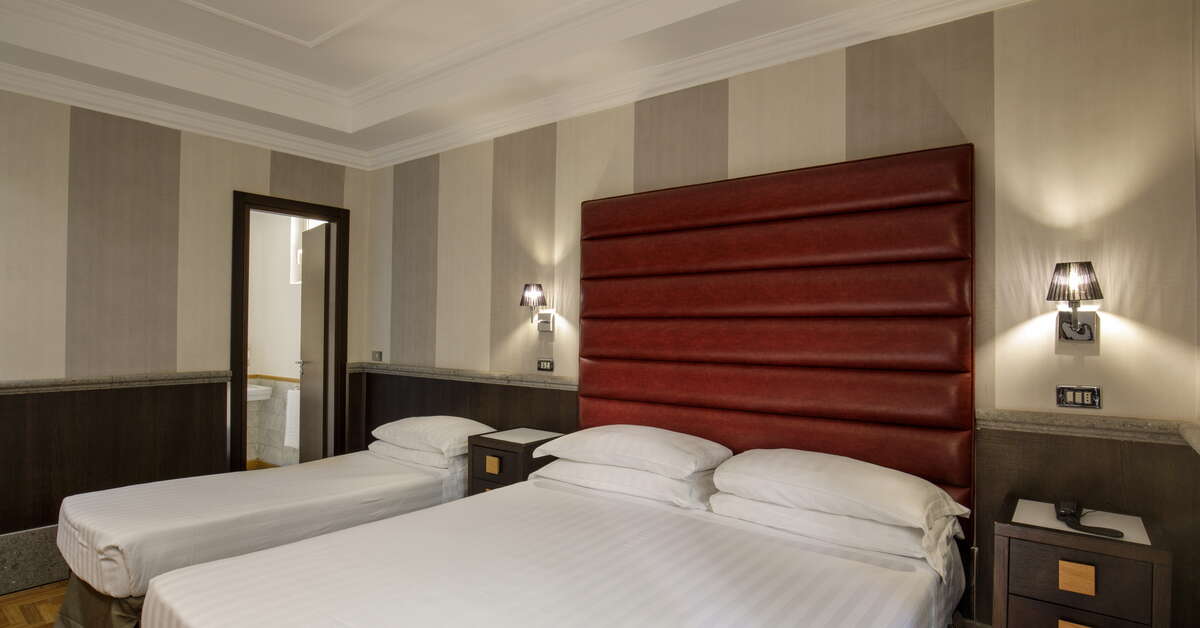 Een foto van Hotel Royal Court