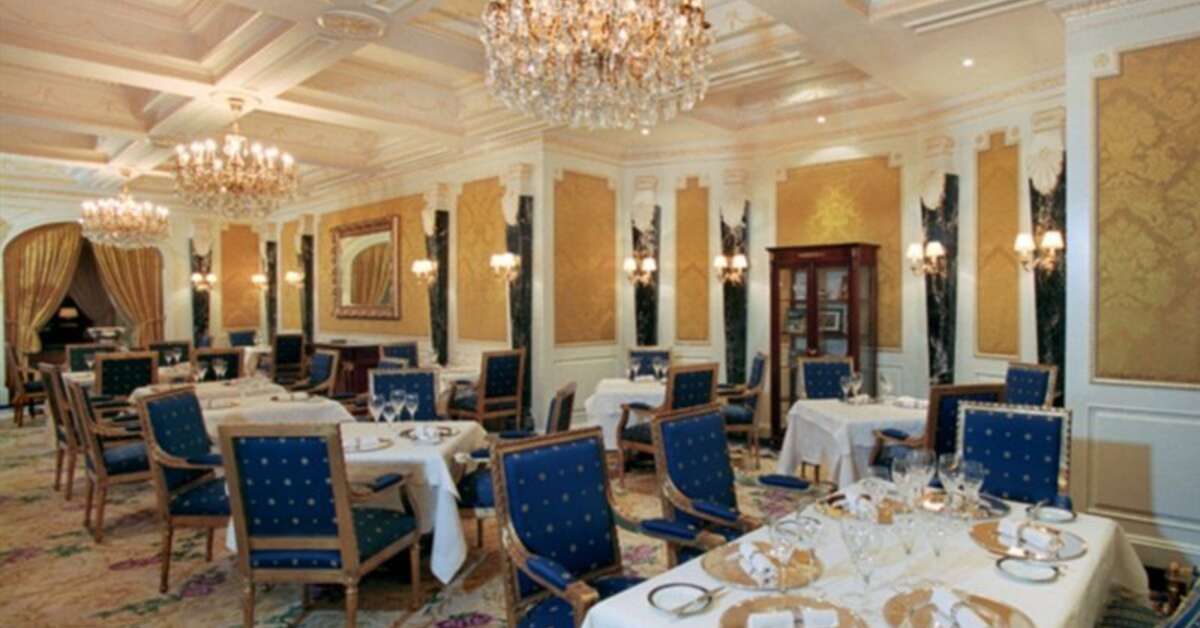 Een foto van The Bentley Hotel London