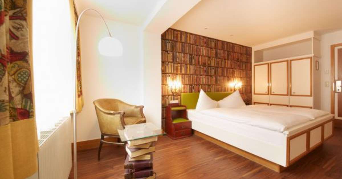 Een foto van Hotel Saalbacher Hof