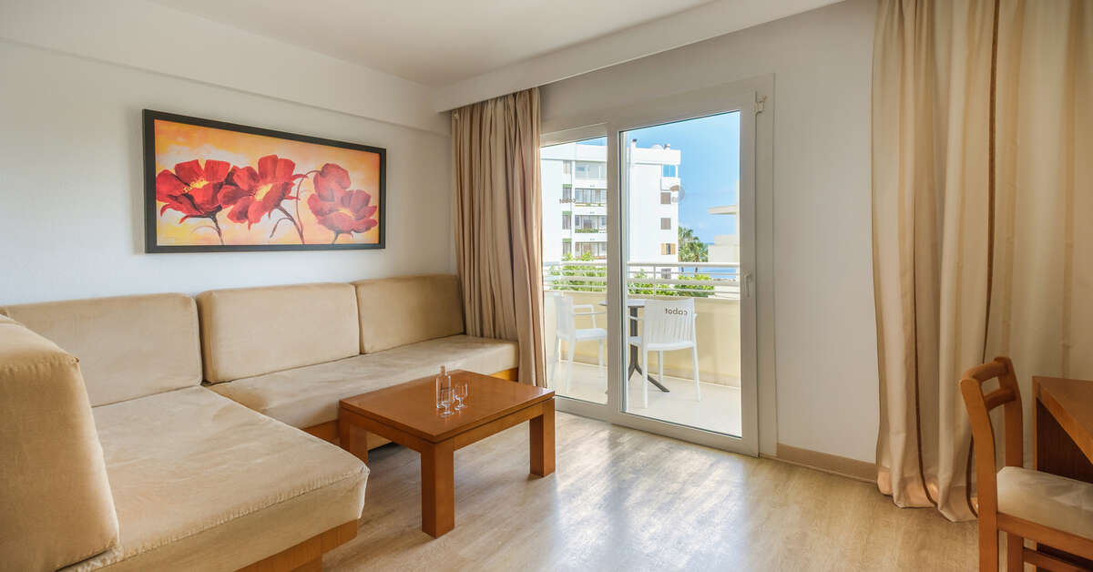 Een foto van Aparthotel & Suites Cap de Mar