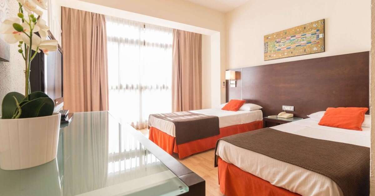 Een foto van Hotel Adonis La Suite