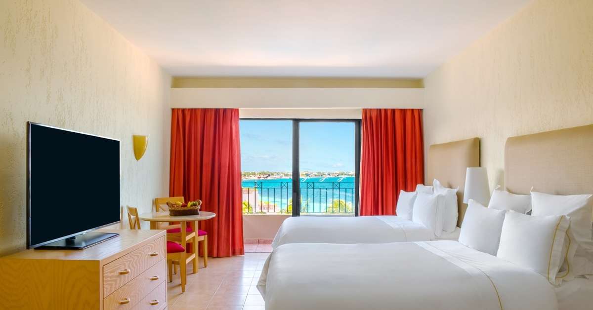 Een foto van Fiesta Americana Villas Cancun