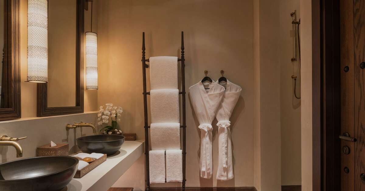 Een foto van The Chedi Al Bait Sharjah