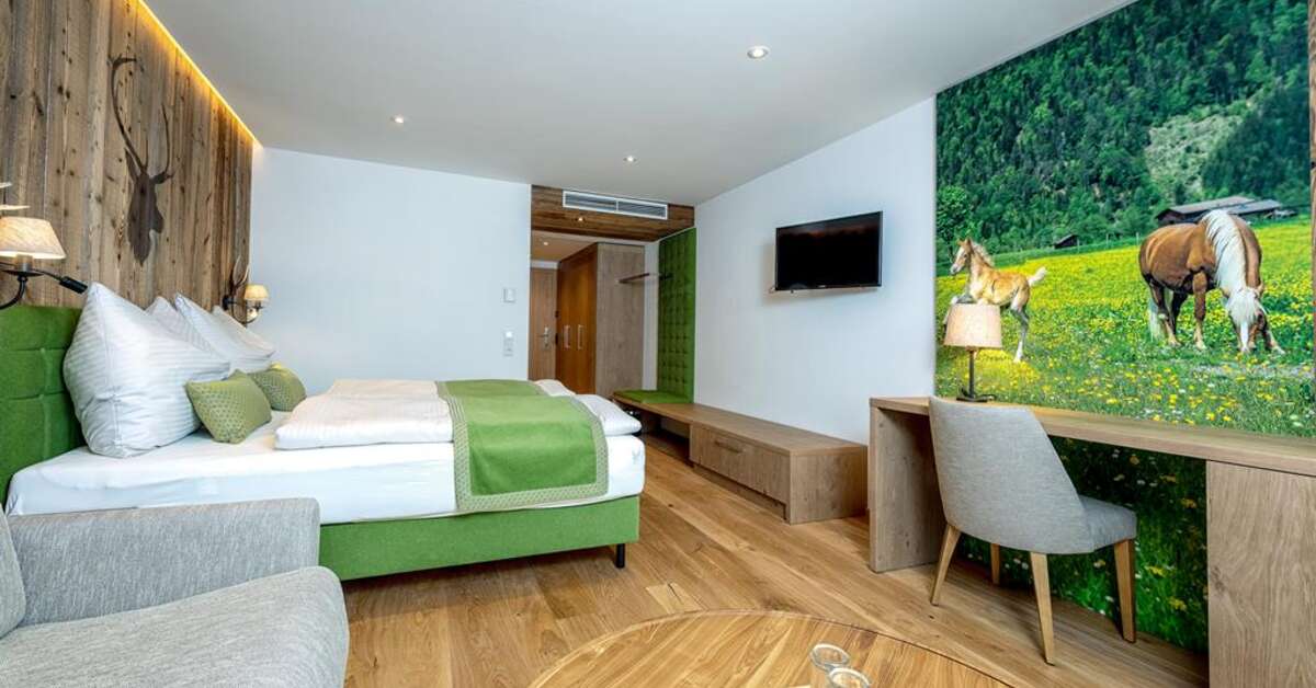Een foto van Hotel Schörhof