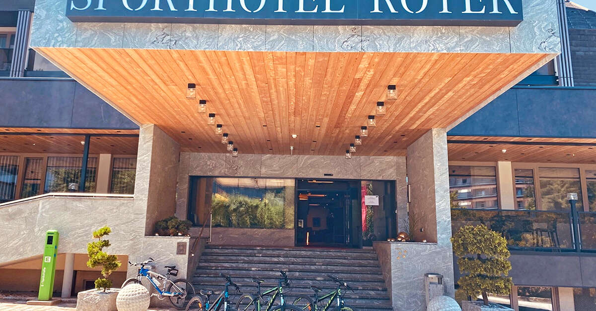 Een foto van Sporthotel Royer