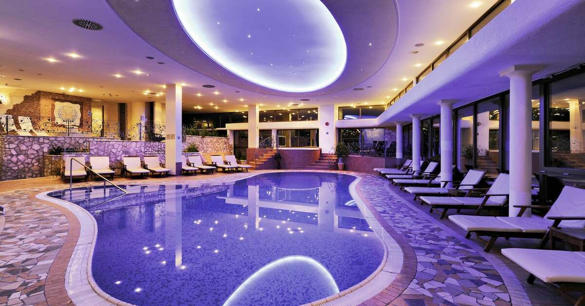 Een foto van Grand Hotel Adriatic