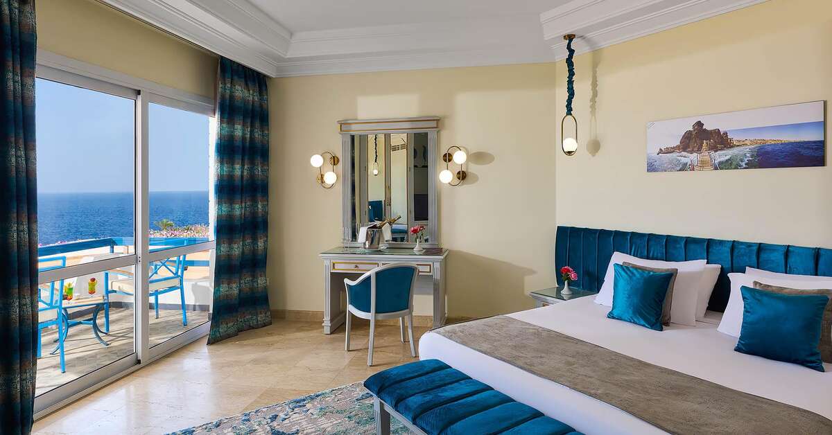 Een foto van Dreams Beach Resort Sharm El Sheikh