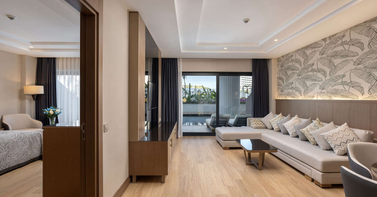 Een foto van Miracle Resort Hotel