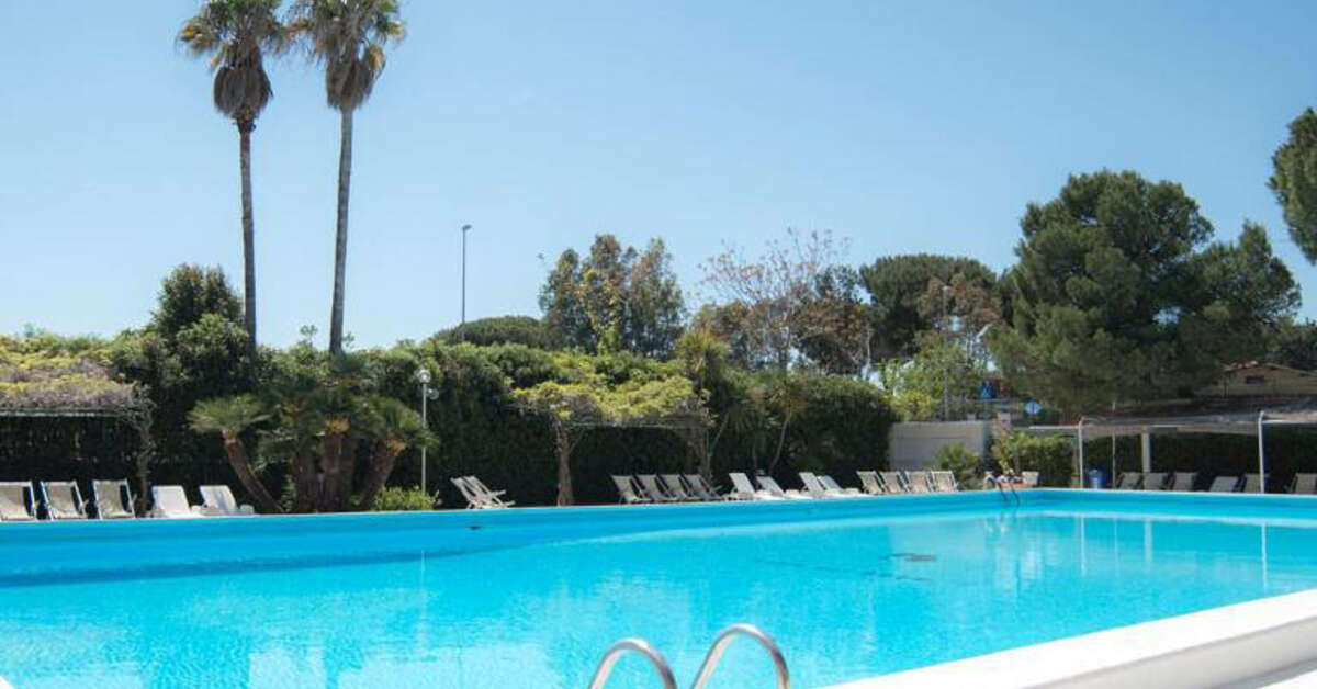 Een foto van Hotel Riva del Sole