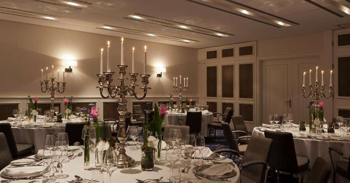Een foto van de faciliteiten bij Steigenberger Grandhotel & Spa Heringsdorf