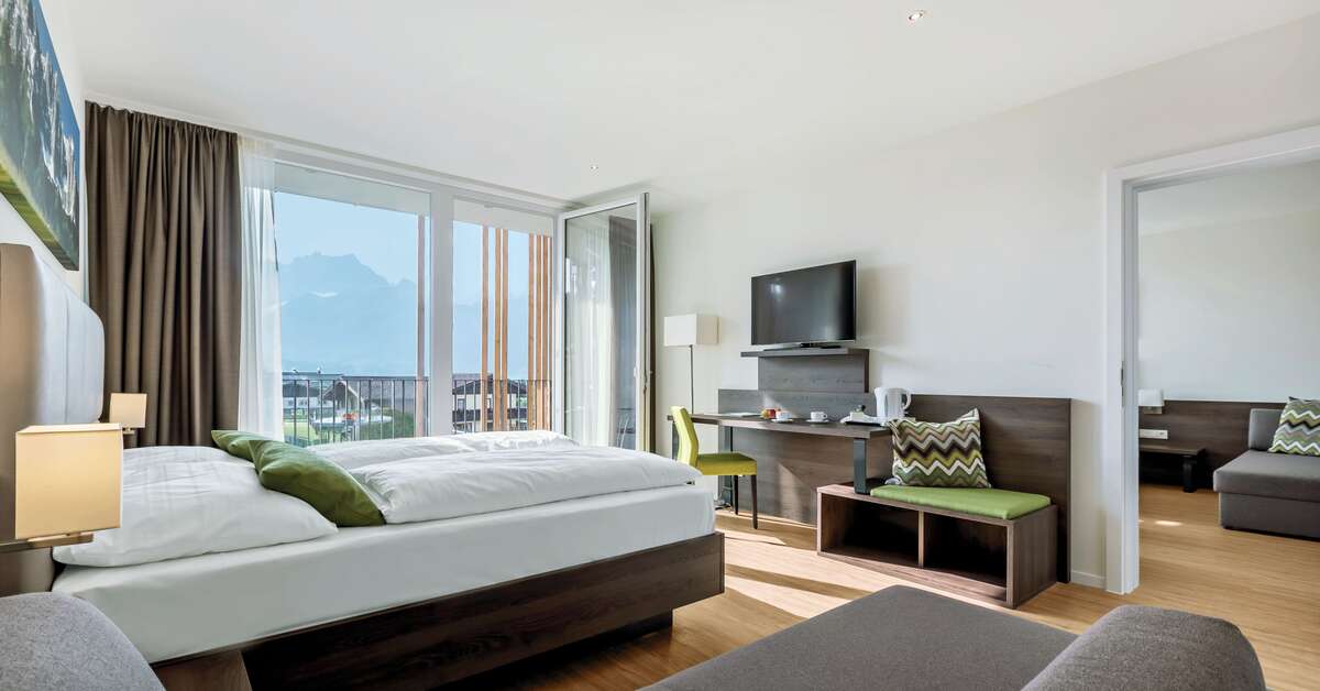 Een foto van Alpenhotel Kaiserfels