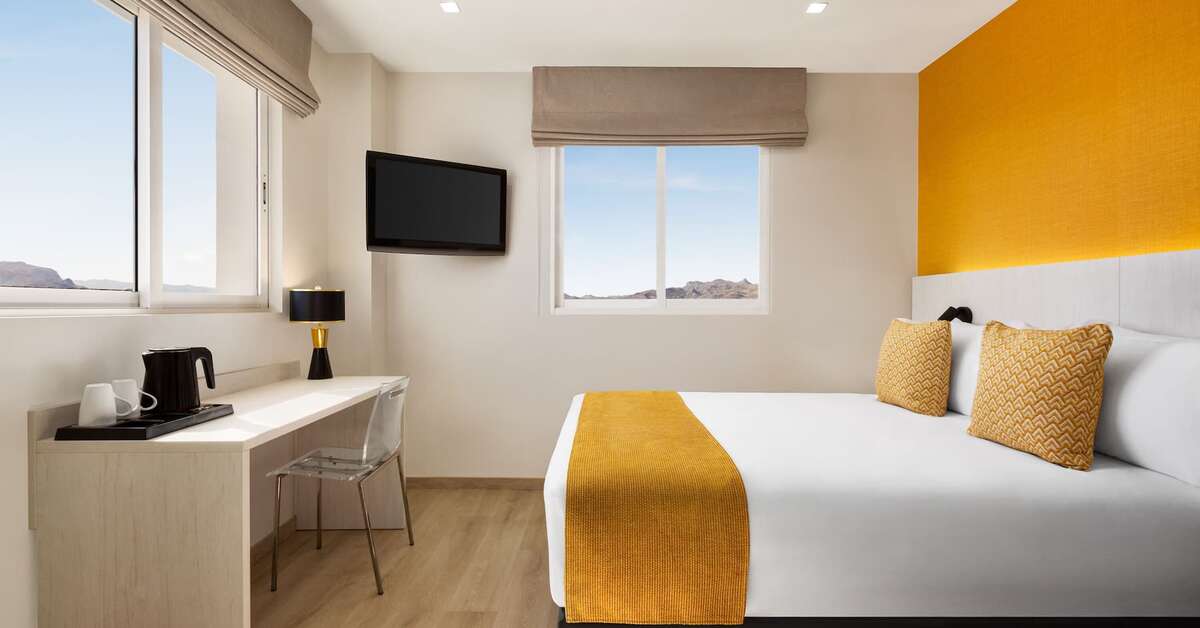 Een foto van Ramada Resort by Wyndham Puerto de Mazarron