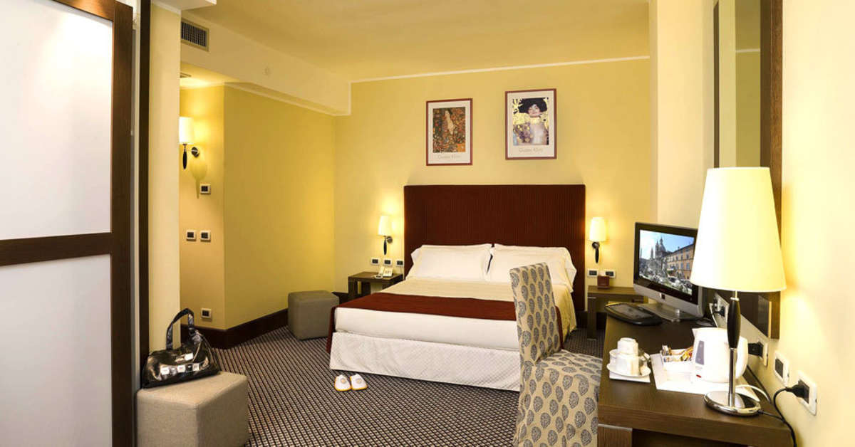 Een foto van Cardinal Hotel St. Peter