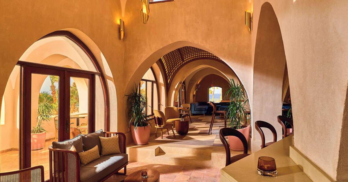 Een foto van Mövenpick Resort El Quseir