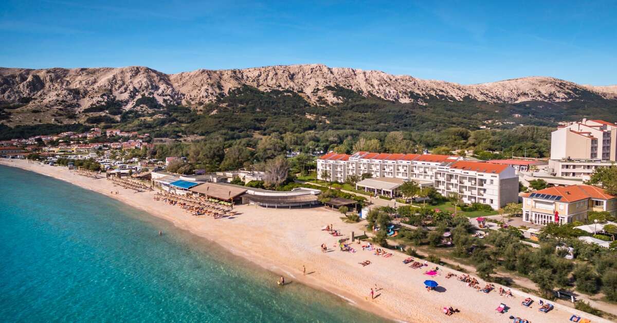 Een foto van Sunny Baska Residence by Valamar