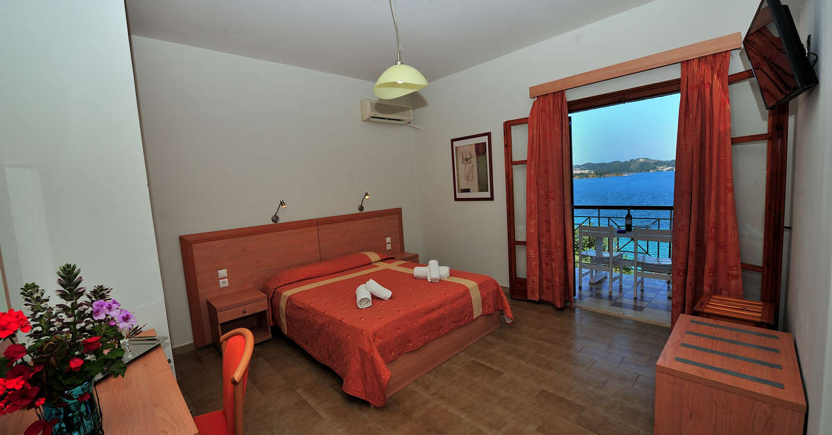 Een foto van Vassilias Beach Hotel