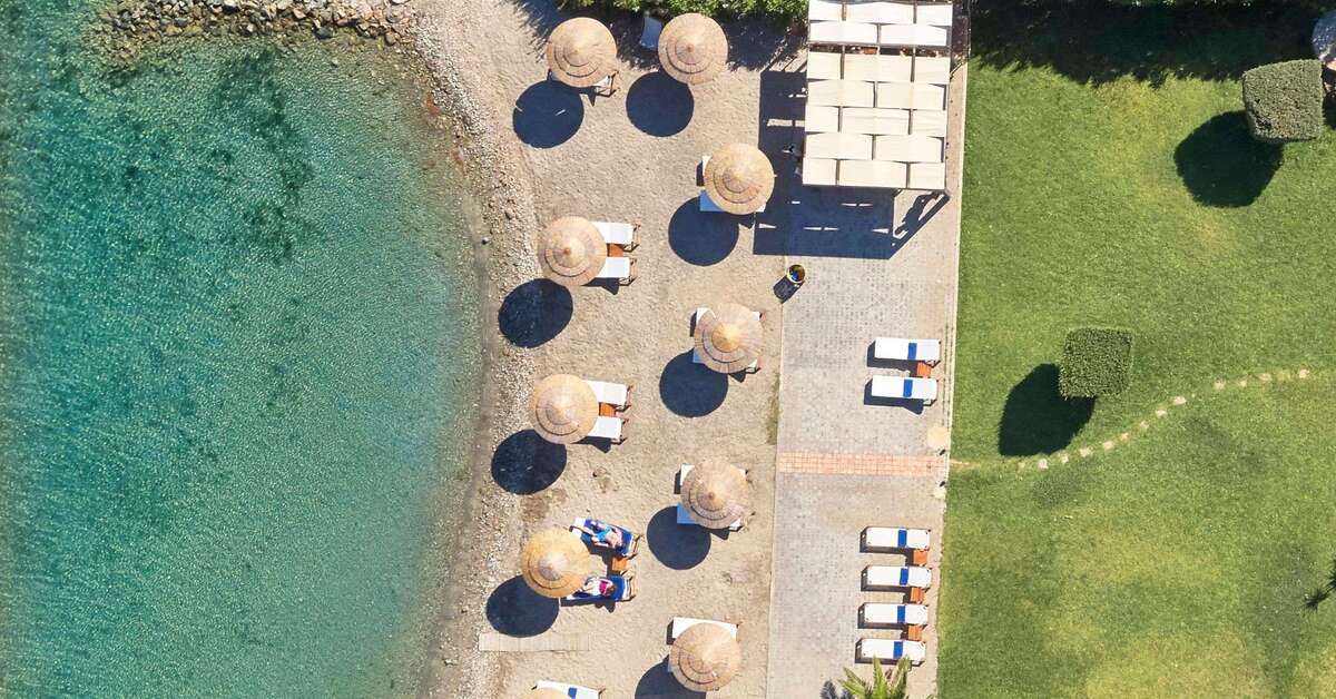 Ein Foto Elounda Gulf Villas