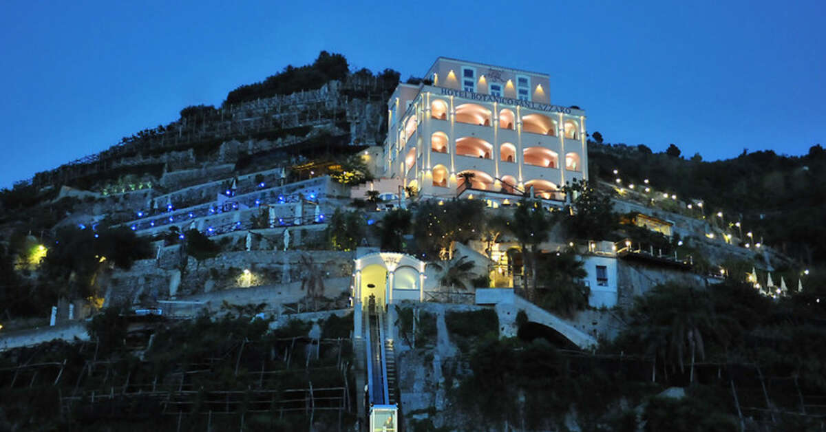 Een foto van Hotel Botanico San Lazzaro