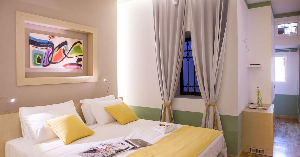 Een foto van Grand Master Suites