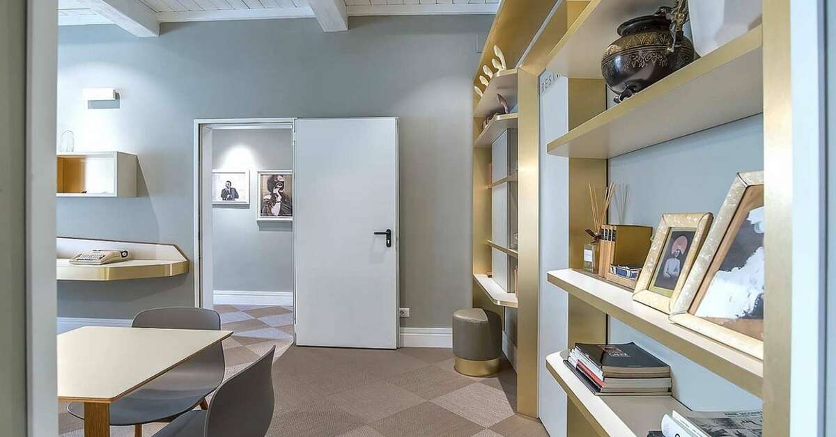 Een foto van Hotel Accademia Rome