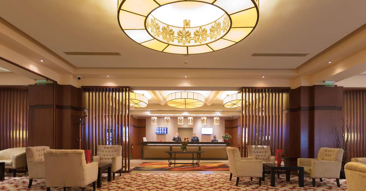 Ein Foto Ramada by Wyndham Sofia City Center