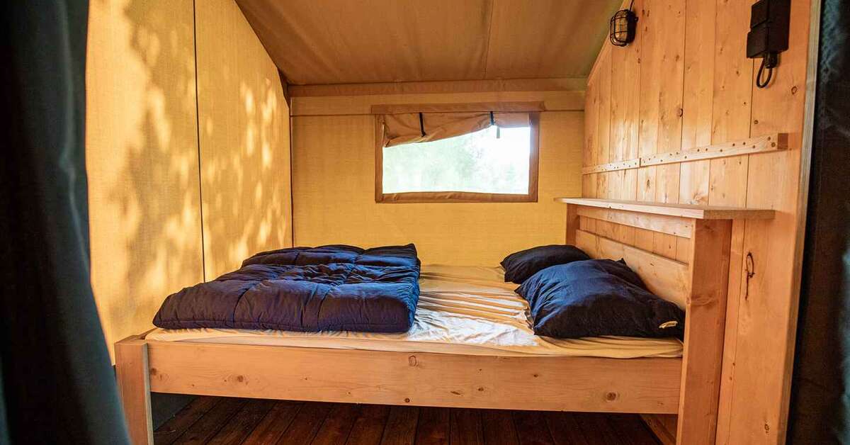 Een foto van Camping Tolne