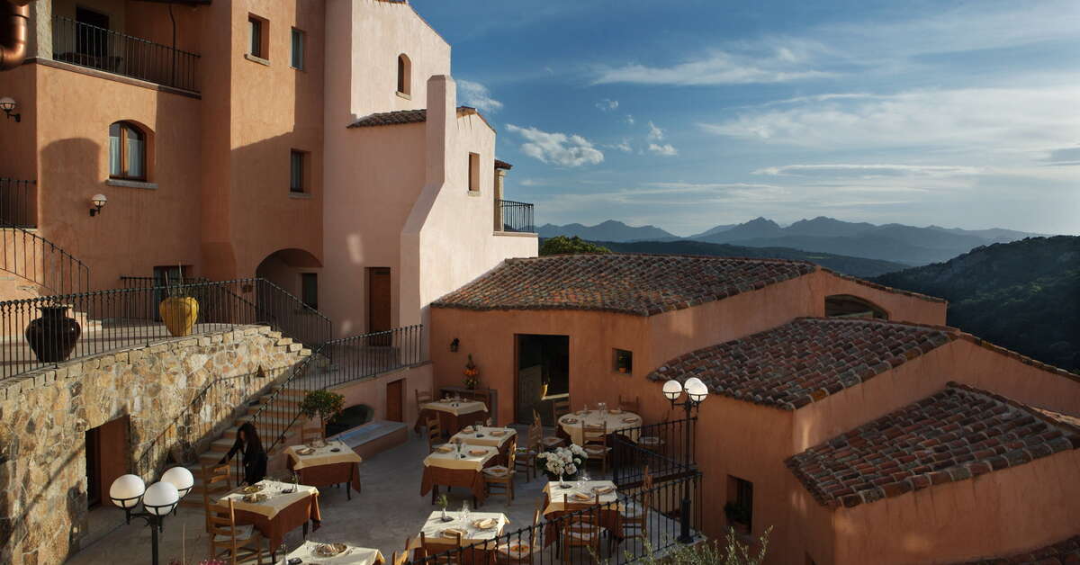 Een foto van Hotel Arathena